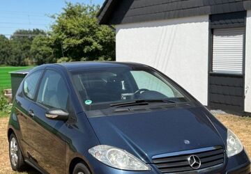 Mercedes-Benz A 180 186.000 km 2.490 &euro; Homburg 66424