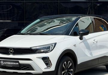 Opel Crossland (X) 28.614 km 16.990 &euro; Saarbrücken 66117