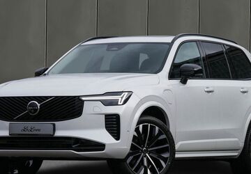 Volvo XC90 24.345 km 62.490 &euro; Saarbrücken 66121