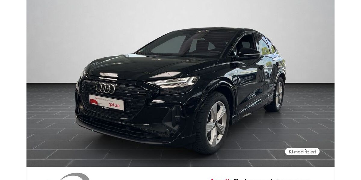 Audi Q4 e-tron 40.395 km 31.980 &euro; Saarbrücken 66115