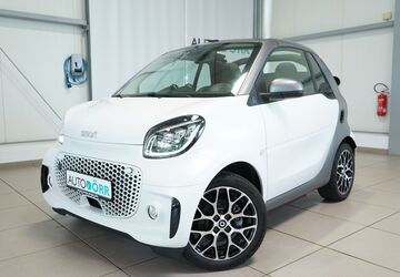 Smart ForTwo 21.500 km 16.400 &euro; Homburg 66424