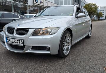 BMW 335 221.222 km 12.450 &euro; Saarbrücken 66132