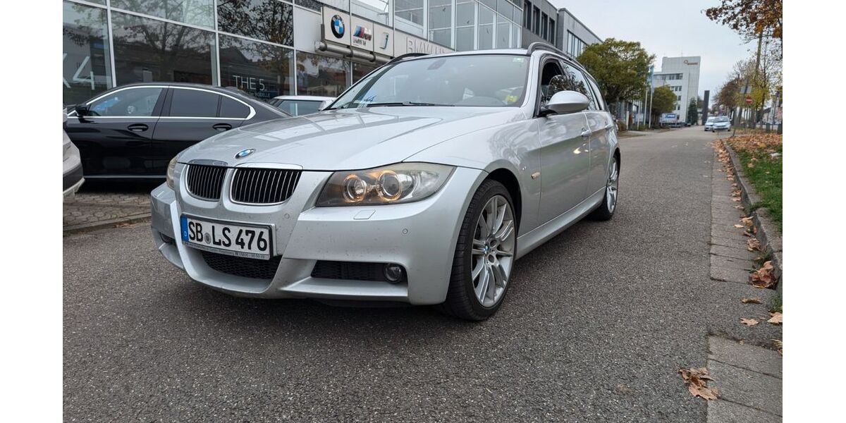 BMW 335 221.222 km 12.450 &euro; Saarbrücken 66132