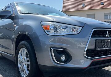Mitsubishi ASX 120.000 km 10.690 &euro; Saarbrücken 66117