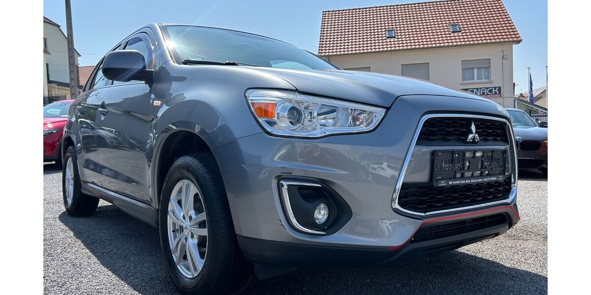 Mitsubishi ASX 120.000 km 10.690 &euro; Saarbrücken 66117