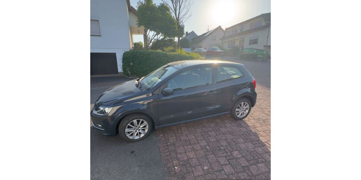 VW Polo 122.088 km 8.500 &euro; Lebach 66822