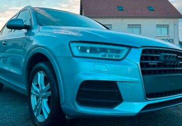 Audi Q3 172.318 km 14.390 &euro; Saarbrücken 66117