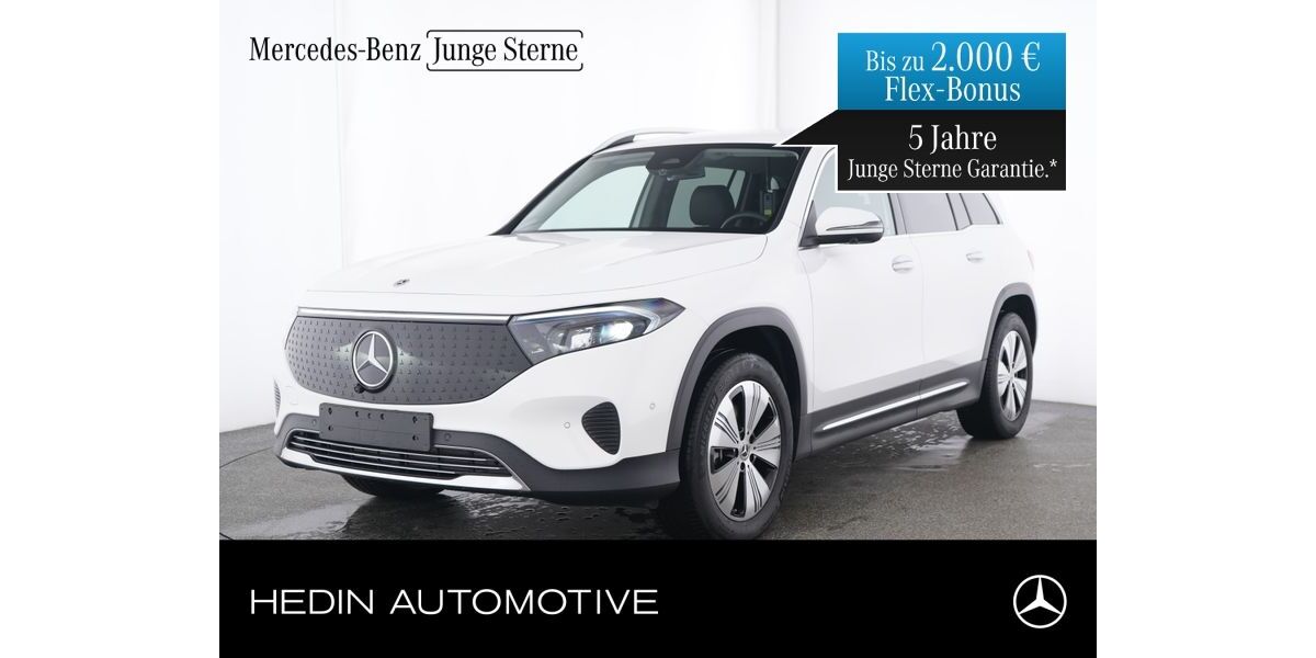 Mercedes-Benz EQB 6.197 km 39.780 &euro; Saarbrücken 66117