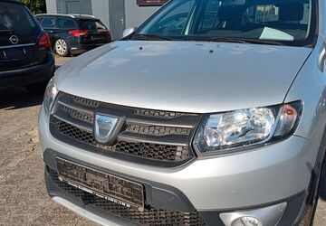 Dacia Sandero 102.000 km 4.950 &euro; ensdorf 66806