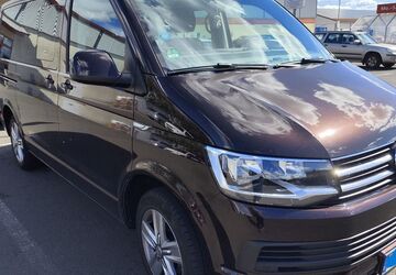VW T6 Caravelle 167.000 km 21.400 &euro; Neunkirchen 66540