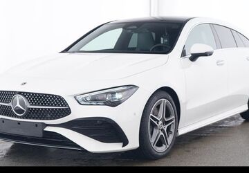 Mercedes-Benz CLA 200 Shooting Brake 3.106 km 35.780 &euro; Saarbrücken 66117