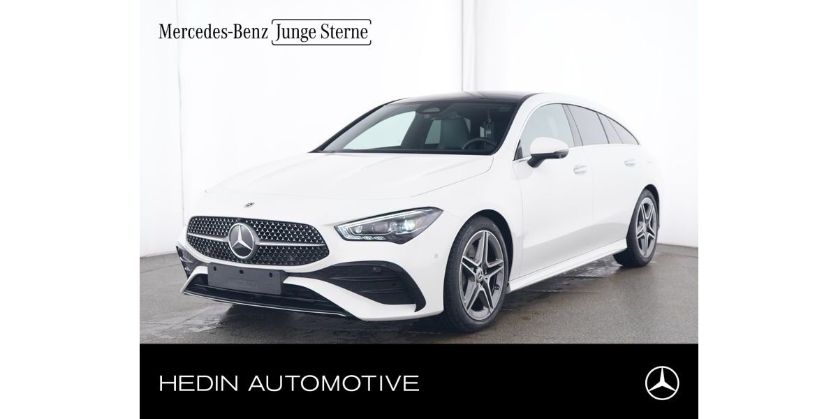 Mercedes-Benz CLA 200 Shooting Brake 3.106 km 35.780 &euro; Saarbrücken 66117