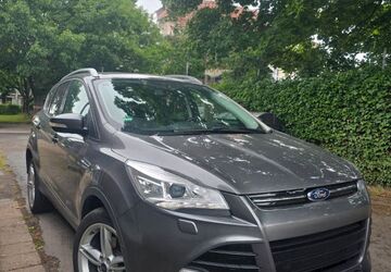 Ford Kuga 110.980 km 9.977 &euro; Saarbrücken 66127
