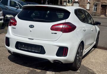 Kia ceed / Ceed 193.000 km 7.444 &euro; Saarbrücken 66115