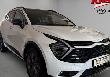 Kia Sportage 29.020 km 34.260 &euro; Saarlouis 66740