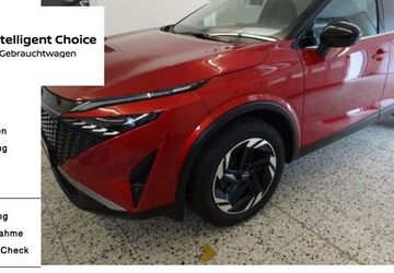 Nissan Qashqai 24.200 km 29.890 &euro; Sulzbach-Hühnerfeld 66280