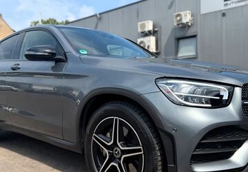 Mercedes-Benz GLC 400 110.000 km 40.400 &euro; Saarbrücken-Altenkessel 66126