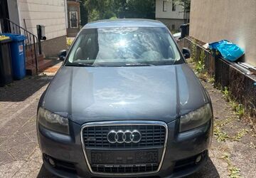 Audi A3 242.000 km 3.000 &euro; Klarenthal 66127