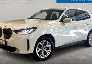BMW X3 5.454 km 46.970 &euro; Saarbrücken 66121