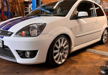 Ford Fiesta 156.000 km 3.900 &euro; Wallerfangen 66798