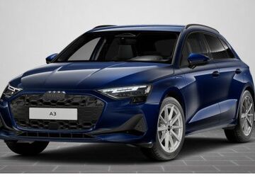 Audi A3 3.100 km 35.390 &euro; Homburg 66424