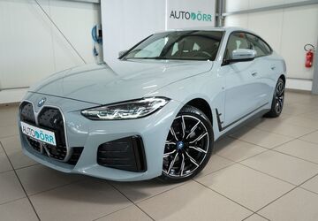 BMW i4 74.100 km 39.900 &euro; Homburg 66424