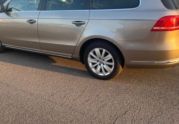 VW Passat Variant 198.000 km 9.500 &euro; Saarbrücken 66123