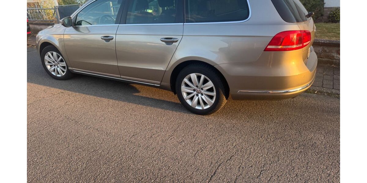 VW Passat Variant 198.000 km 9.500 &euro; Saarbrücken 66123
