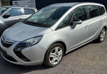 Opel Zafira Tourer 122.000 km 8.750 &euro; Saarbrücken/Altenkessel 66126