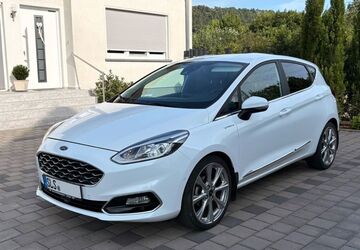 Ford Fiesta 21.500 km 12.500 &euro; Rehlingen-Siersburg 66780