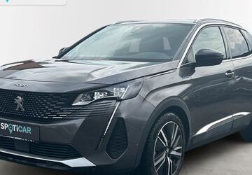 Peugeot 3008 50.500 km 24.990 &euro; Homburg 66424