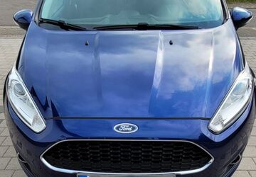 Ford Fiesta 50.655 km 8.250 &euro; Schmelz 66839