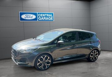 Ford Fiesta 30.200 km 18.900 &euro; Dillingen 66763