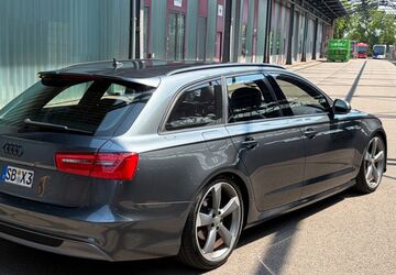 Audi A6 202.455 km 19.000 &euro; Saarbrücken 66119