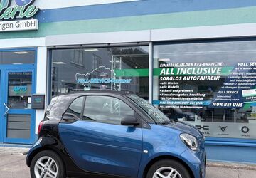 Smart ForTwo 67.000 km 10.990 &euro; Rehlingen - Siersburg 66780
