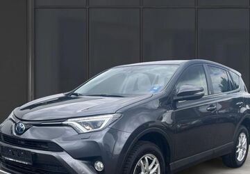 Toyota RAV 4 93.500 km 21.990 &euro; Heusweiler 66265