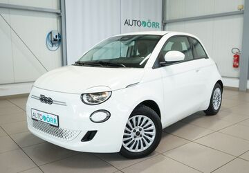 Fiat 500e 16.500 km 16.400 &euro; Homburg 66424