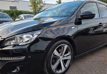 Peugeot 308 176.115 km 5.500 &euro; Saarbrücken 66115
