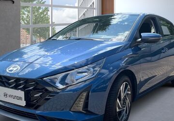 Hyundai i20 15.101 km 18.990 &euro; Schiffweiler 66578