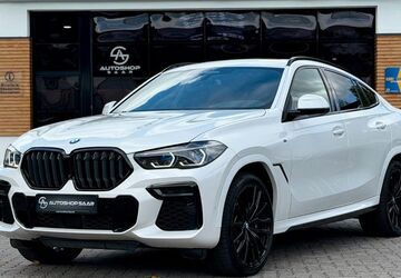 BMW X6 M50 118.316 km 49.990 &euro; Saarbrücken 66117