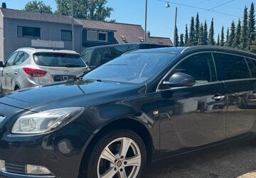 Opel Insignia 208.000 km 3.999 &euro; Saarbrücken 66127