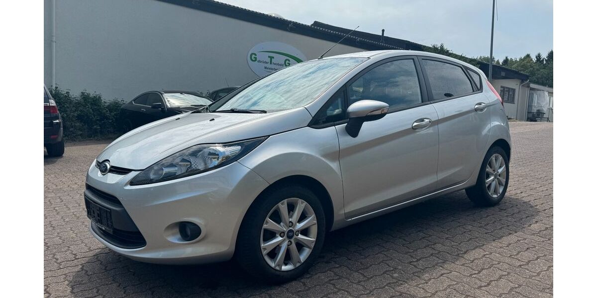 Ford Fiesta 178.000 km 3.500 &euro; Saarbrücken 66127