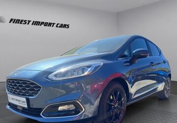 Ford Fiesta 66.655 km 11.600 &euro; Völklingen 66333