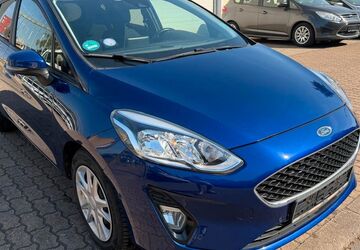 Ford Fiesta 116.982 km 5.500 &euro; Saarlouis 66740