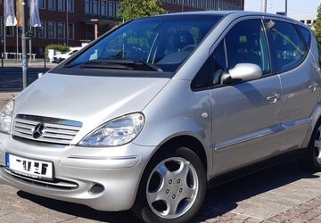 Mercedes-Benz A 140 202.700 km 1.349 &euro; Saarbrücken 66115