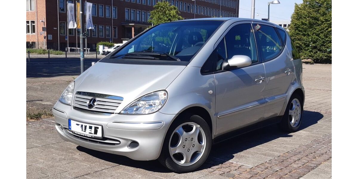 Mercedes-Benz A 140 202.700 km 1.349 &euro; Saarbrücken 66115