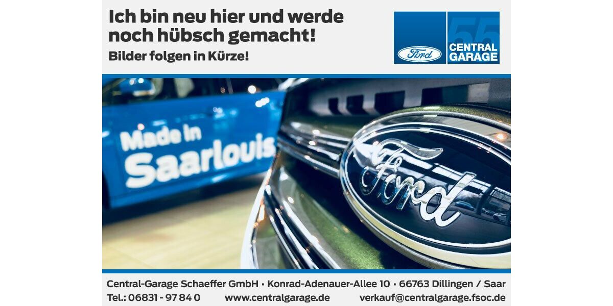 Ford Kuga 41.600 km 33.900 &euro; Dillingen 66763