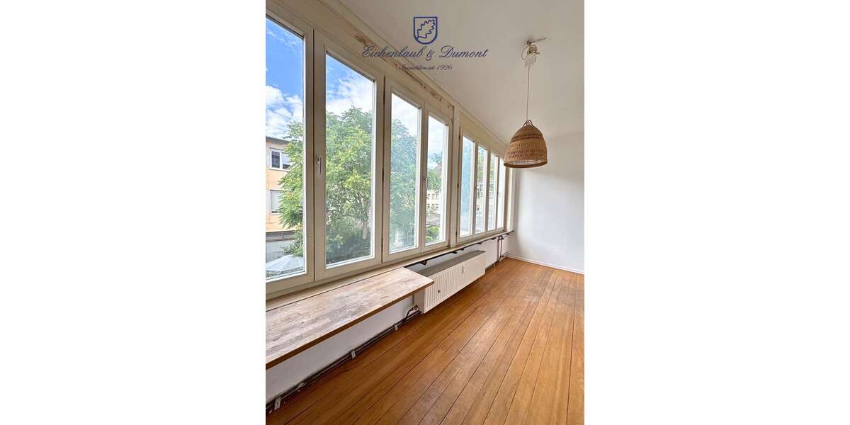 Etagenwohnung Saarbrücken / Sankt Johann Sankt Johann - 2 Zimmer, 75 m&sup2;, 810&euro; | Angebot:27143245