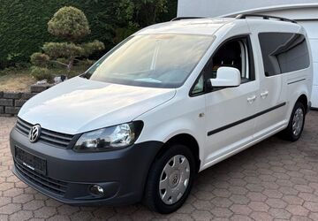 VW Caddy 98.219 km 11.990 &euro; Bliesen (St. Wendel) 66606