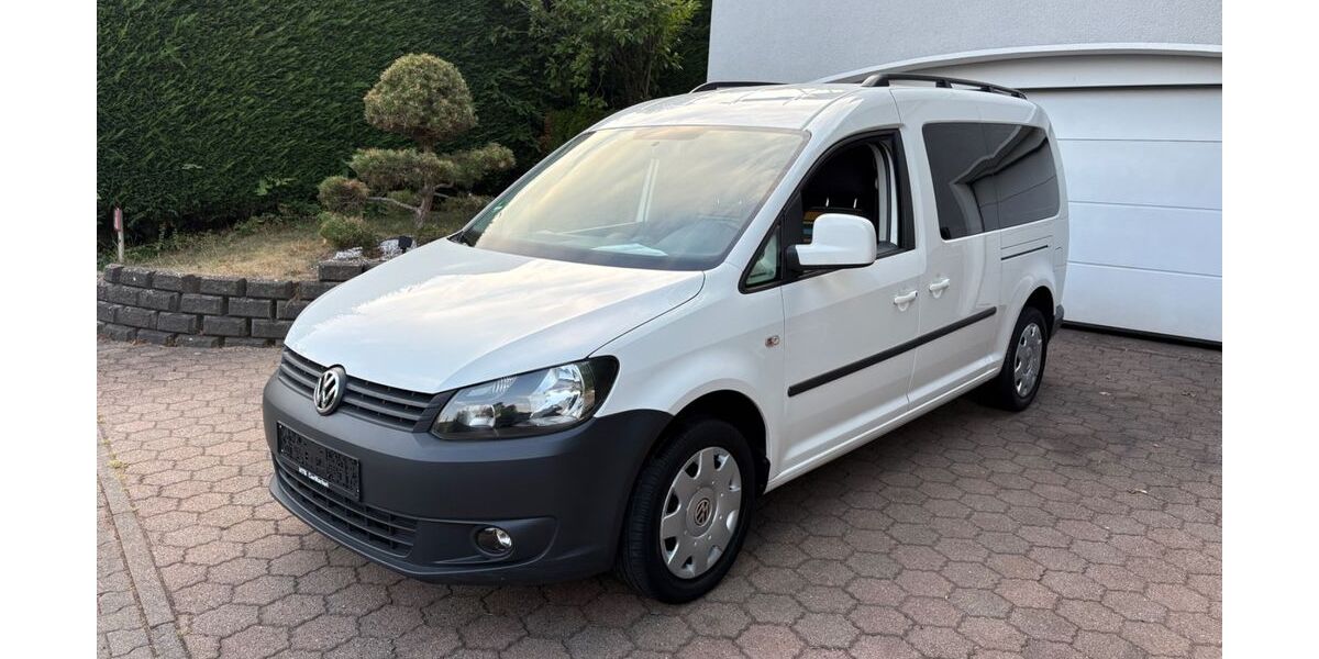 VW Caddy 98.219 km 11.990 &euro; Bliesen (St. Wendel) 66606